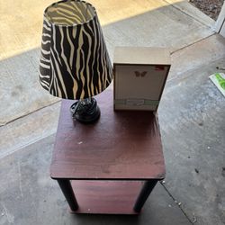 Small Corner Table