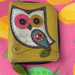 Chala Wallet/wristlet