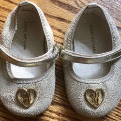 Stuart Weizman Baby Shoes