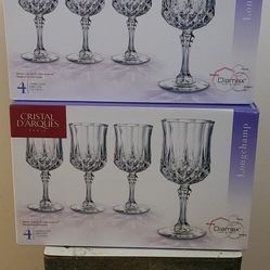 CRISTAL  D'ARQUES  Paris