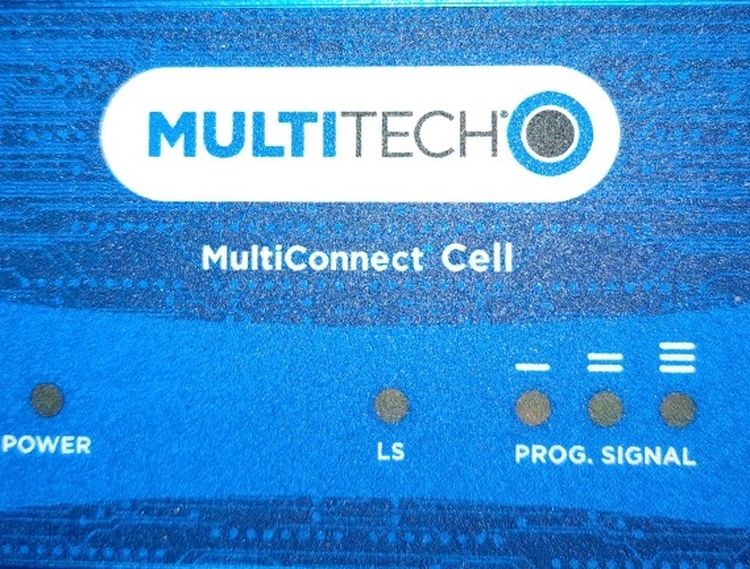 multitech Cellular Modem mtc mat1 bo3