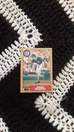 Baseball Card