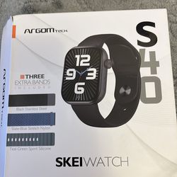 Smart watch (argom tech S40)