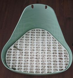 Litter Corner Box for Pets