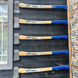 Brand New Kobalt Chop Axe 🪓 