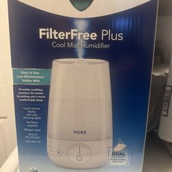 Vicks Humidifier