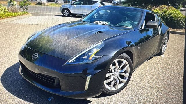 2014 Nissan 370Z
