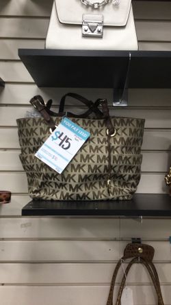 Mk Purse
