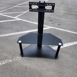 Tv stand with working tv