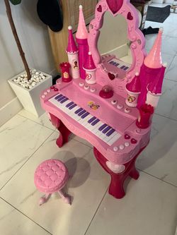 Disney princess piano