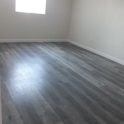 Vinyl flooring