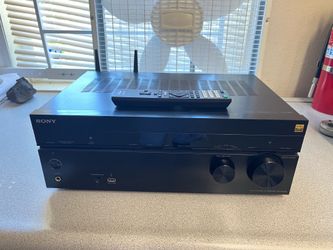 Sony STR-DN1080 7.2-Channel AV Receiver – Excellent Condition
