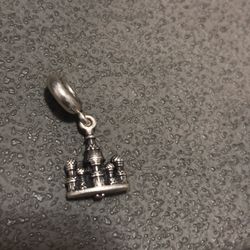 Russian Pandora Charm 