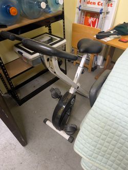 Stationary Bike Machine 