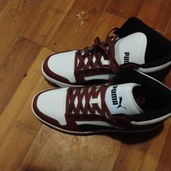 Puma sneakers