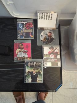 PS3 Games