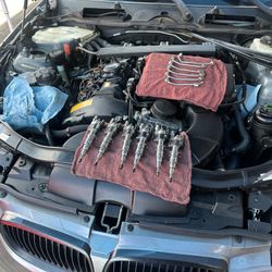 Fuel Injector Service N54 And All Cars 