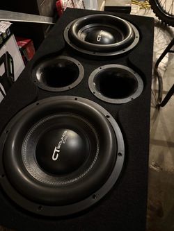 Ct sounds exo’s 12’s