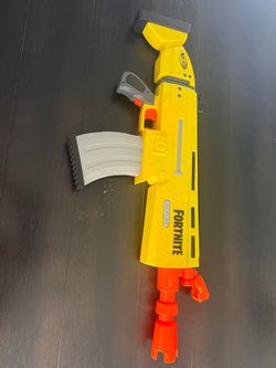 Fortnite Nerf