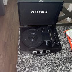 Victrola Bluetooth Record Player