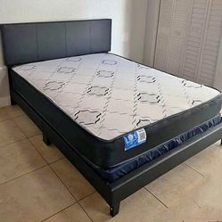  NEW OFFER: QUEEN  SIZE MATTRESS /NUEVA OFERTA: COLCHÓN TAMAÑO QUEEN