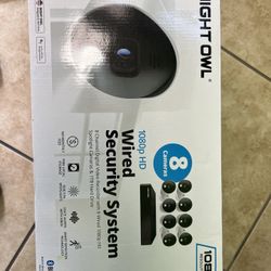 Security Cameras Installation (Please Read Details)