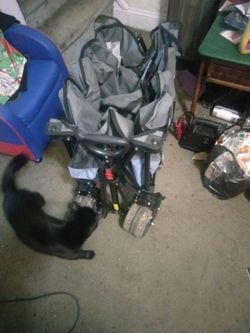 Sekey Fold Up Portable Wagon