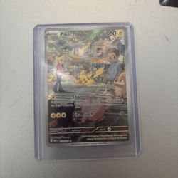 Pikachu From 151