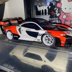 Rc Mini z Senna GTR Brand New 