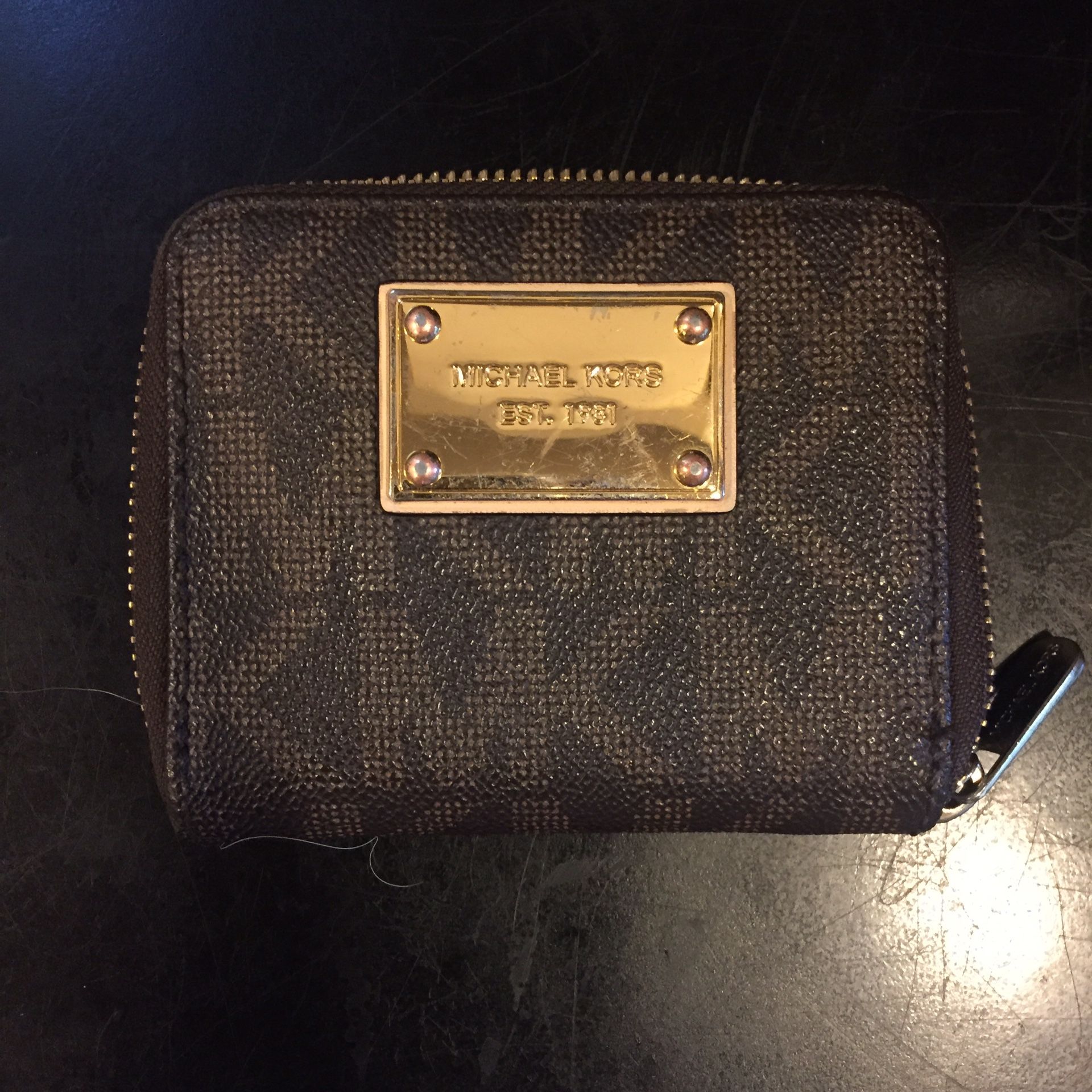 Michael Kors (MK) Wallet !