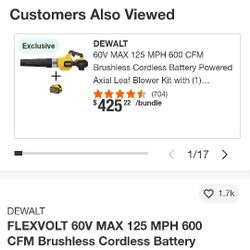 New Dewalt
