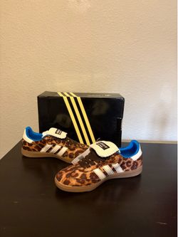 Adidas Wales Bonner Leapord Print