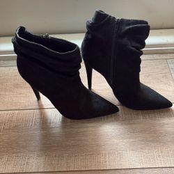 JustFab high heels