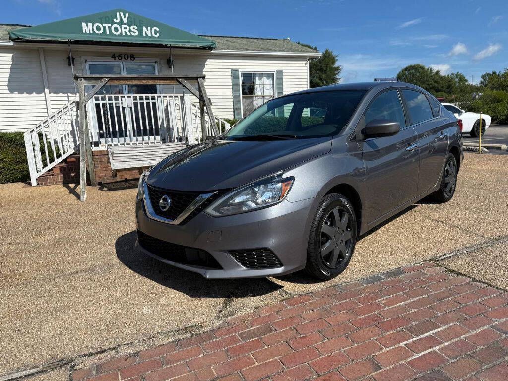 2019 Nissan Sentra