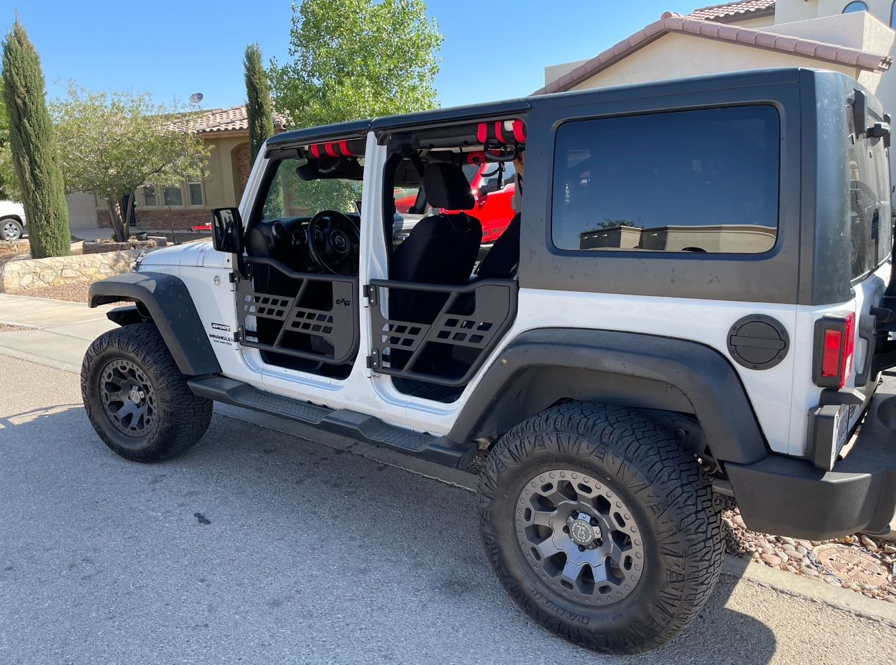 2013 Jeep Wrangler