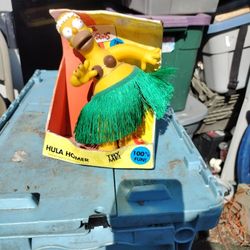 Vintage Hula Homer