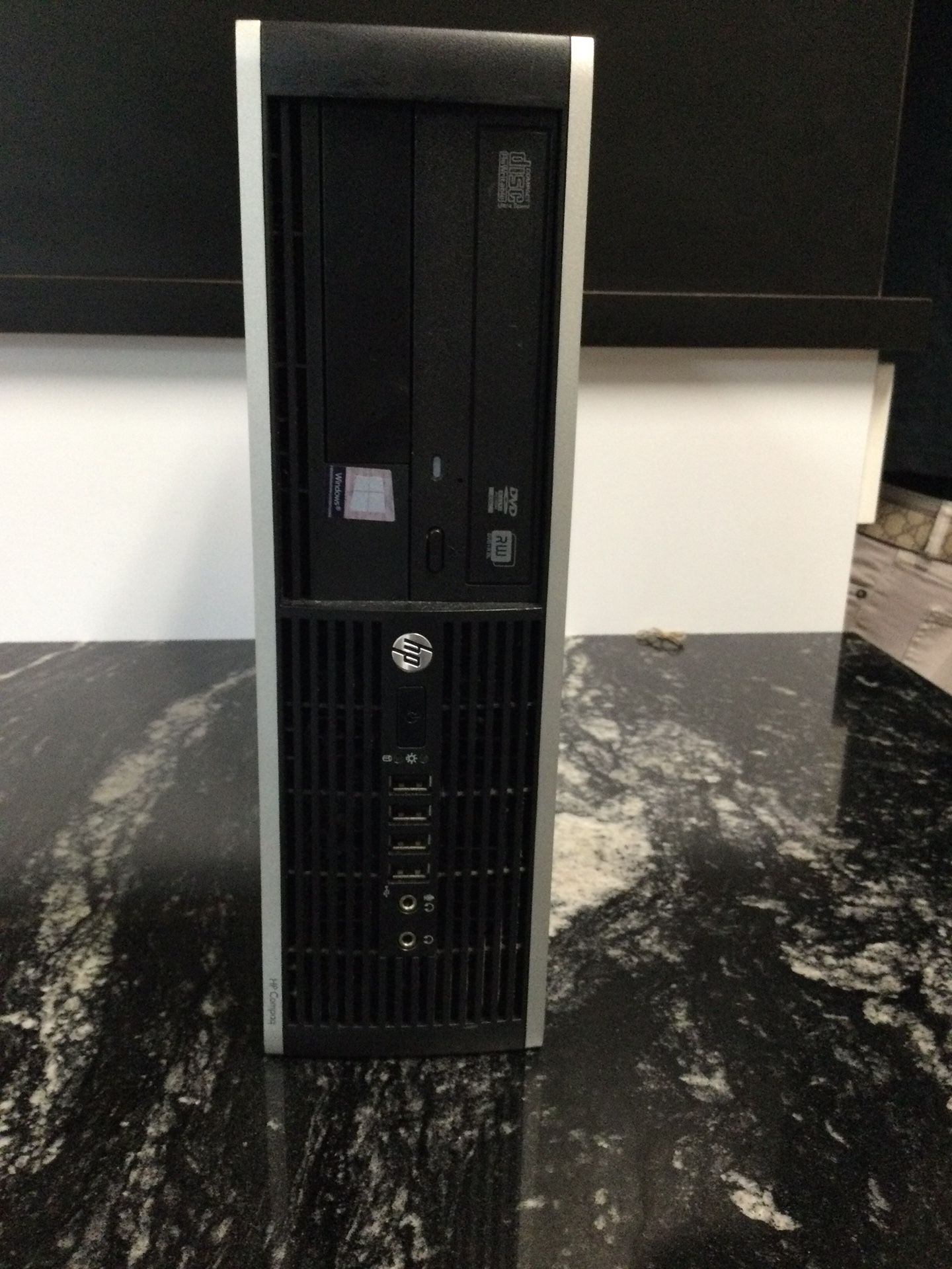 HP ProDesk 6200 Desktop Computer