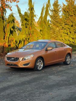 2012 Volvo S60