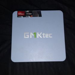 *HIGH PERFORMANCE GAMING PC* GMKTEC M5 ULTRA