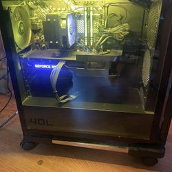 HP Omen Gaming PC 35L RTX 3070 16GB Ram 1TB AMD Ryzen 7 5700G