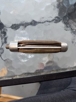 Vintage Tomlinson Gun Cleaner Bore Barrel 4"