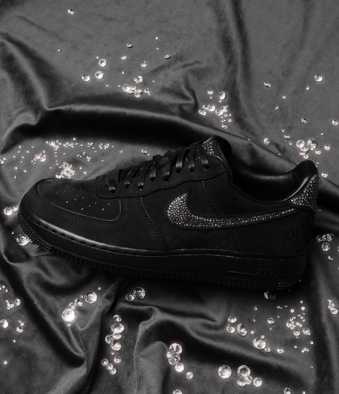 Swarovski Air Force 1