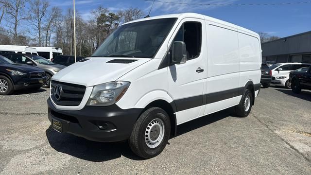 2018 Mercedes-Benz Sprinter 2500 Cargo