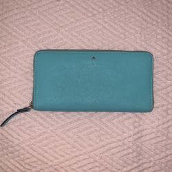 Kate Spade Zip Wallet