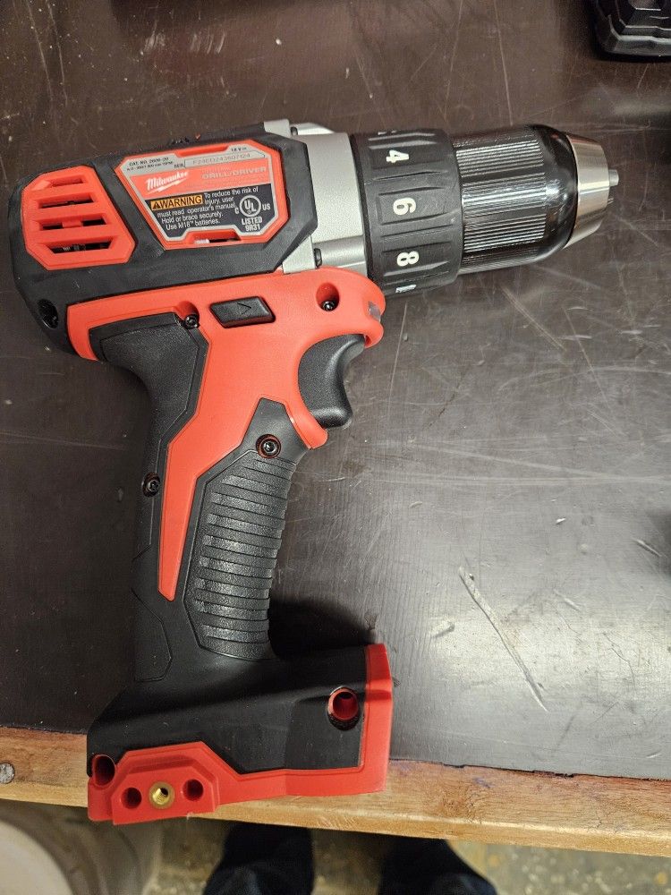 Milwaukee Drills