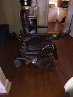 Power chairs