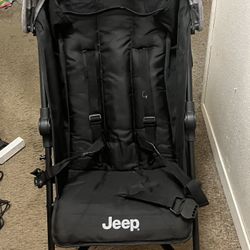 Jeep Stroller 