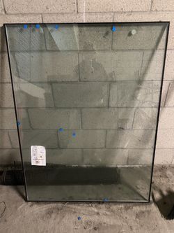 Insulated Clear Glass Window 37 X 48 5/8