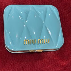 Miu Miu Mirror