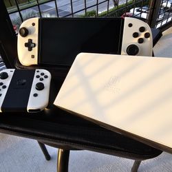 🚀 Nintendo Switch  OLED 🚀